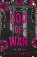 God of War Book by Rina Kent
