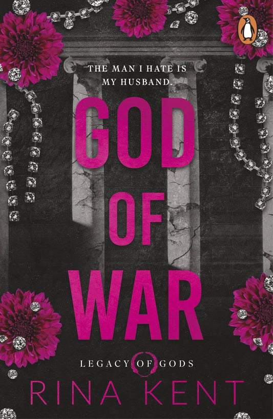 God of War Book by Rina Kent