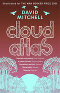 Cloud Atlas Novel by David Mitchell