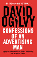 Confessions of an Advertising Man Book by David Ogilvy