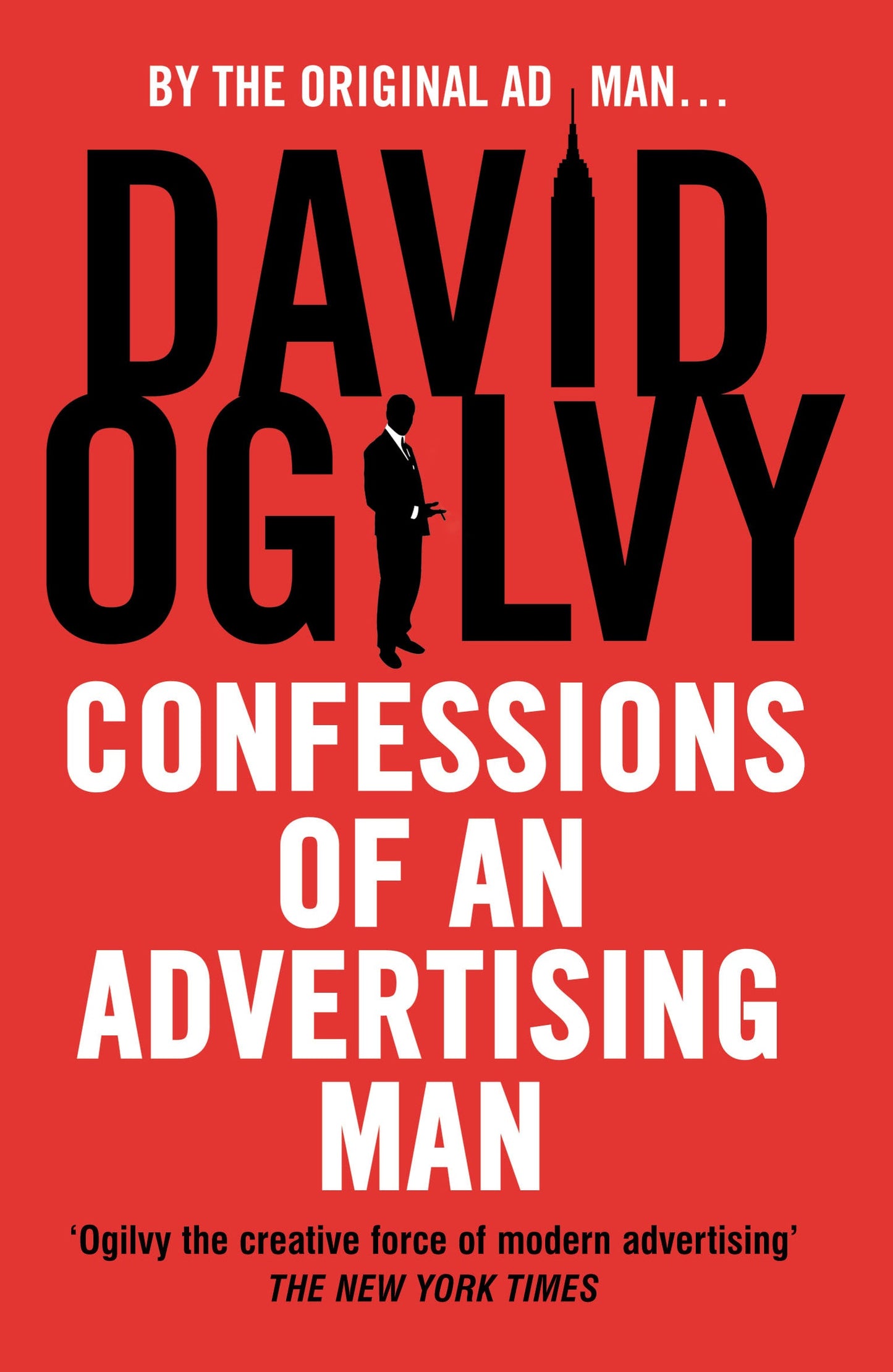 Confessions of an Advertising Man Book by David Ogilvy