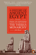 A History of Ancient Egypt, Volume 3: From the Shepherd Kings to the End of the Theban Monarchy
Book by John Romer