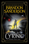 Cytonic Novel by Brandon Sanderson