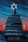 The Librarian of Auschwitz Book by Antonio Iturbe