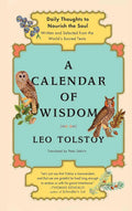 A Calendar of Wisdom by Leo Tolstoy