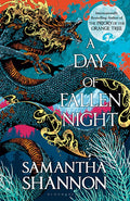 A Day of Fallen Night Book by Samantha Shannon