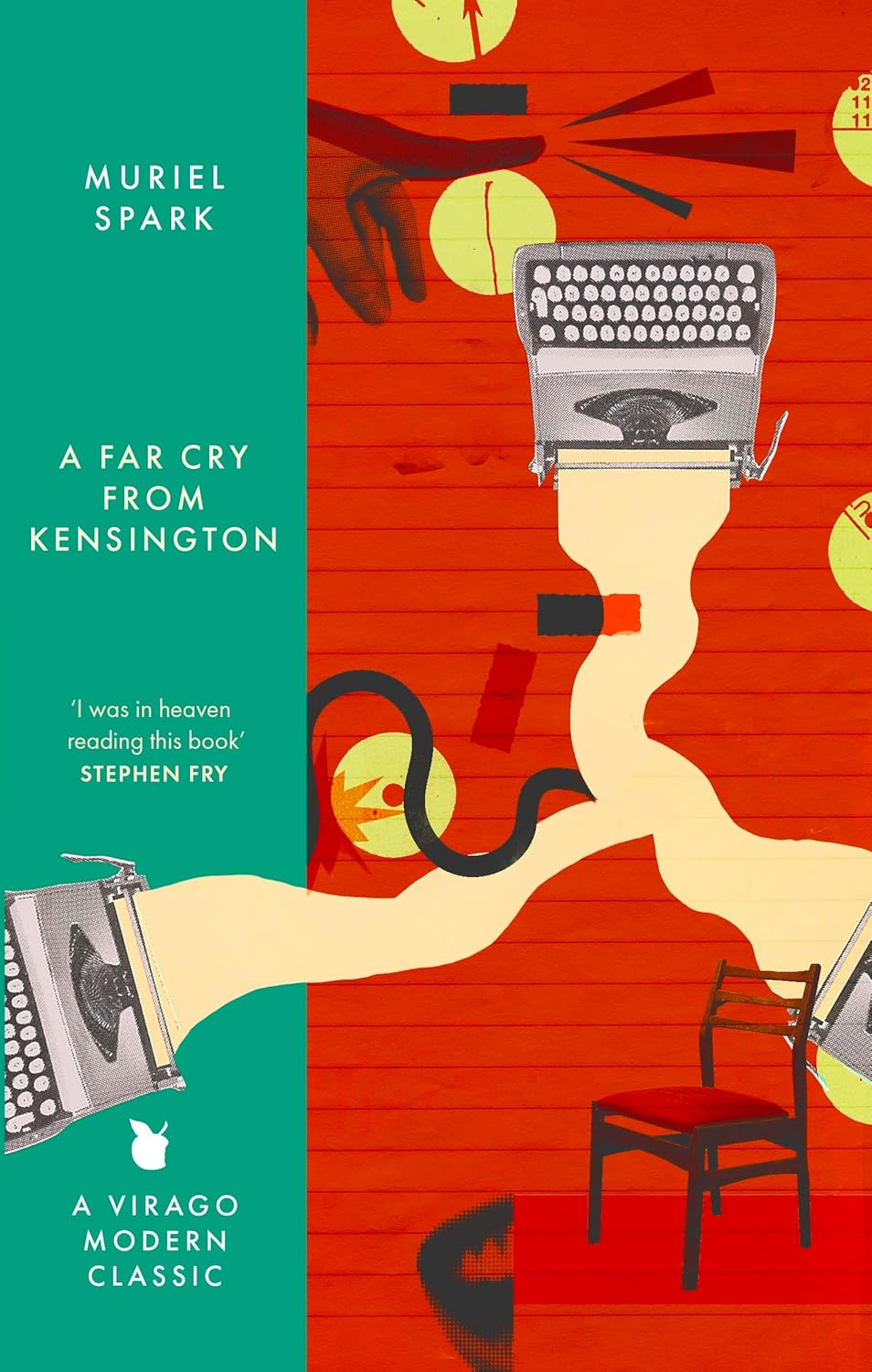 A Far Cry from Kensington Novel by Muriel Spark