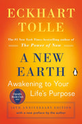 A New Earth: Awakening to Your Life’s Purpose Book by Eckhart Tolle