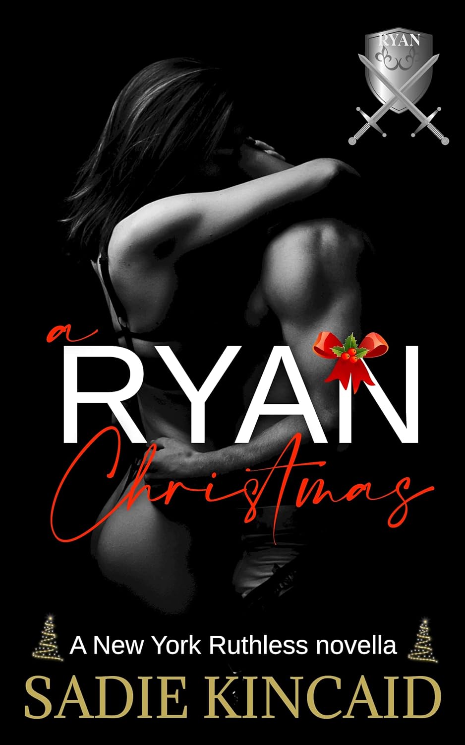 A Ryan Christmas by Sadie Kincaid