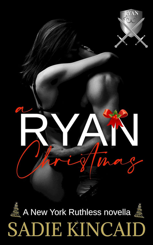 A Ryan Christmas by Sadie Kincaid