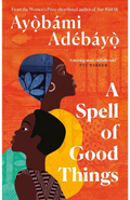 A Spell of Good Things Novel by Ayòbámi Adébáyò