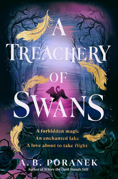 A Treachery of Swans by A.B. Poranek