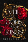 A Veil of Gods and Kings by Nicole Bailey