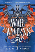 A War of Wyverns Book by S. F. Williamson