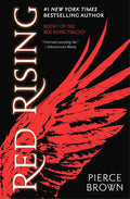 Red Rising Novel by Pierce Brown