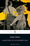 Adventures of Huckleberry Finn Novel by Mark Twain