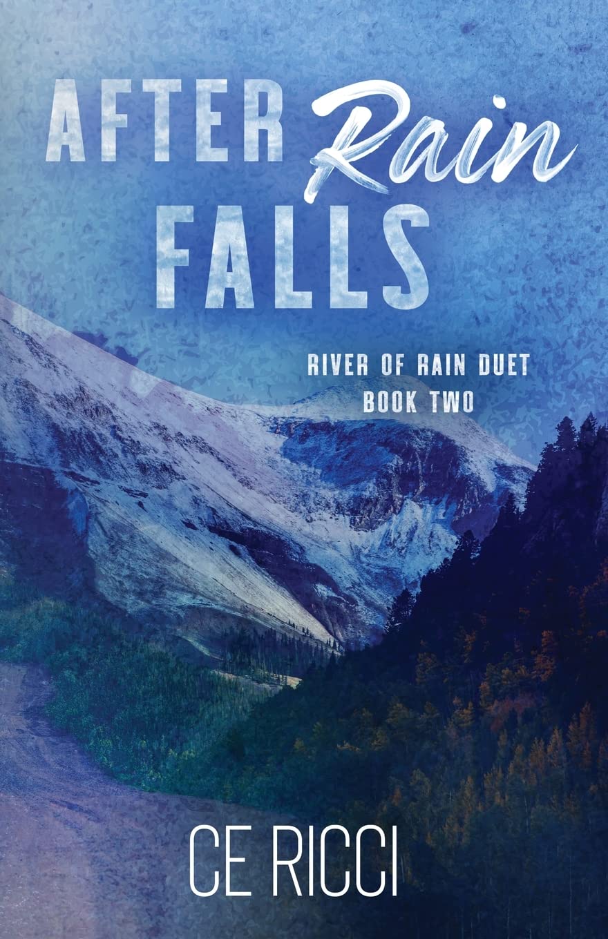 After Rain Falls Book by C. E. Ricci