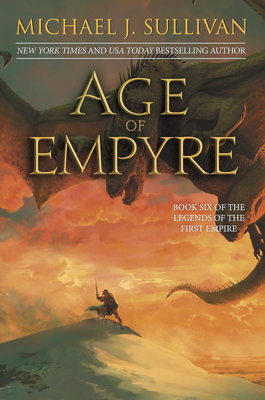 Age of Empyre by Michael J. Sullivan