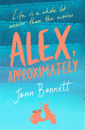 Alex, Approximately Book by Jenn Bennett