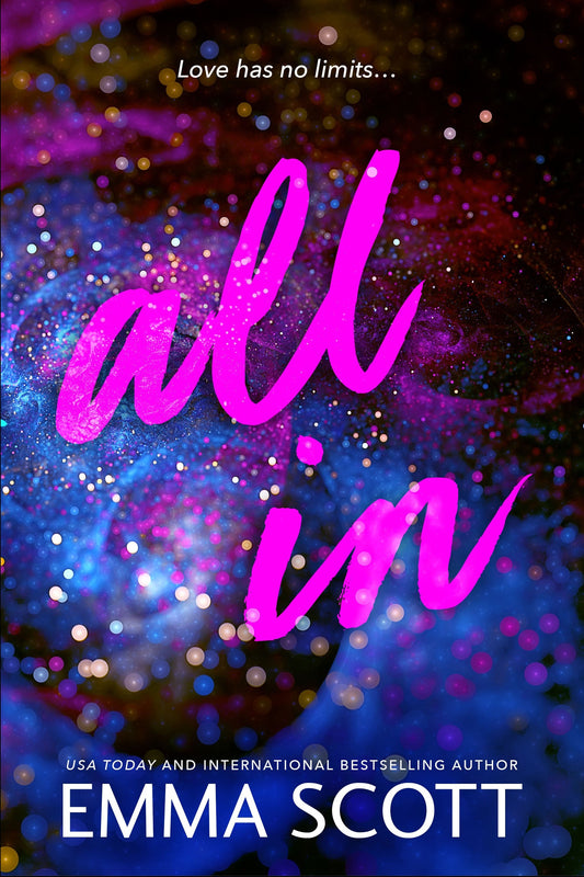 All in Book by Emma Scott