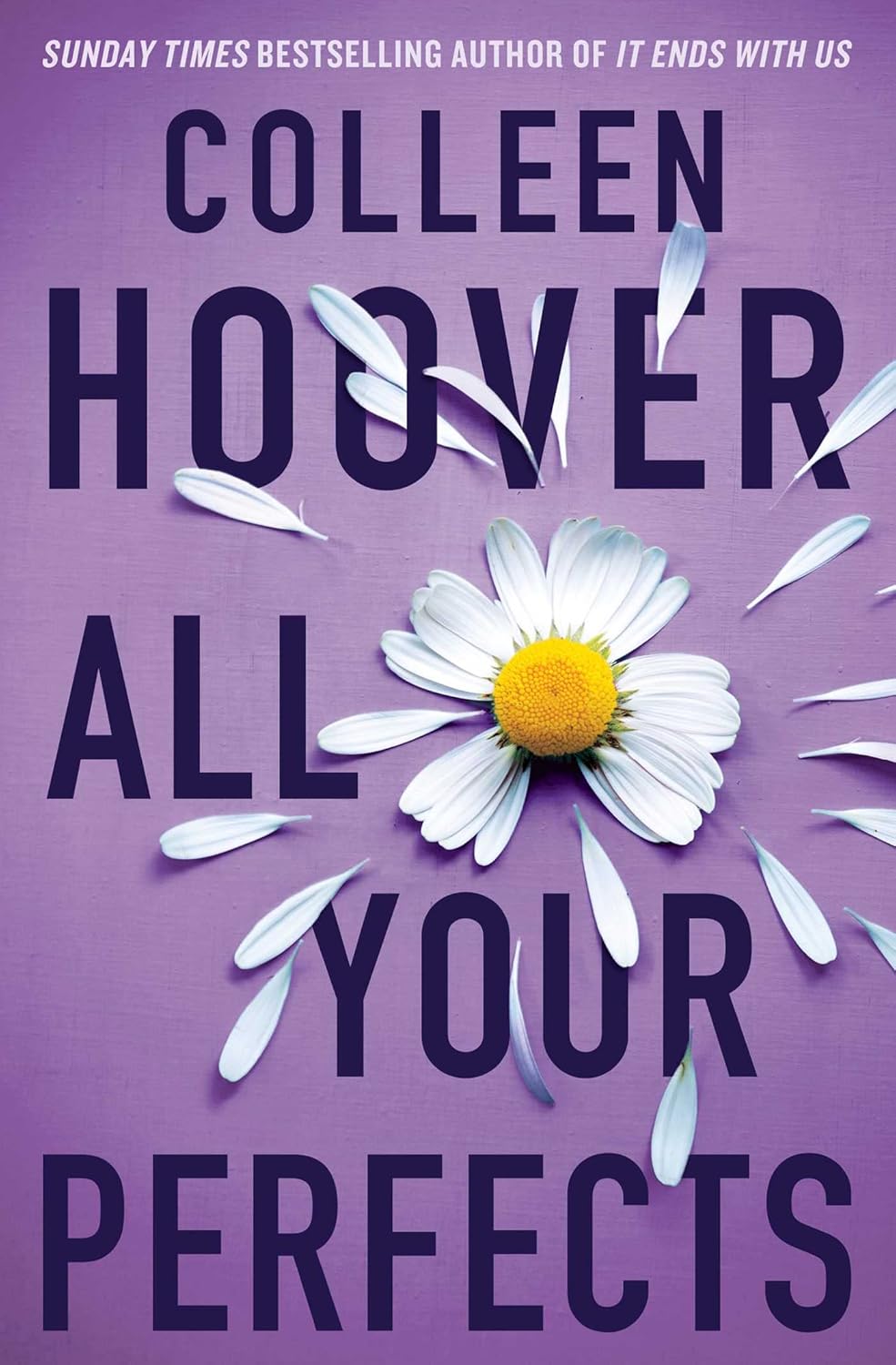 All Your Perfects Novel by Colleen Hoover