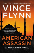 American Assassin Book by Vince Flynn