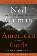 American Gods Novel by Neil Gaiman