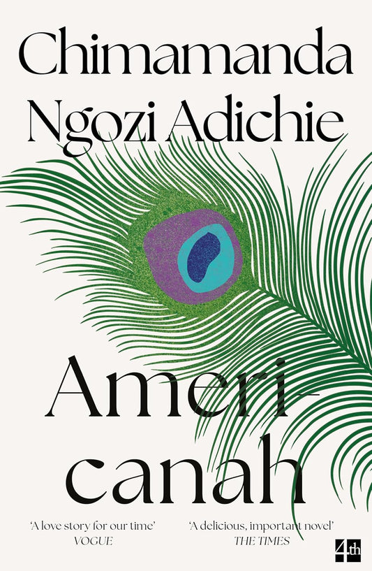 Americanah Novel by Chimamanda Ngozi Adichie