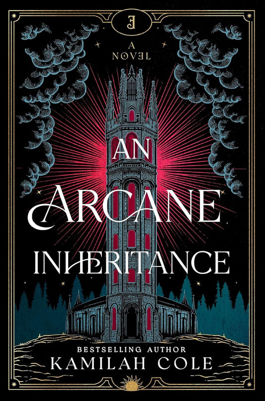 An Arcane Inheritance Book by Kamilah Cole