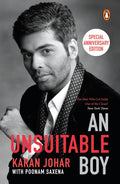An Unsuitable Boy Book by Karan Johar