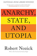 Anarchy, State, and Utopia Book by Robert Nozick