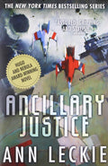 Ancillary Justice Novel by Ann Leckie