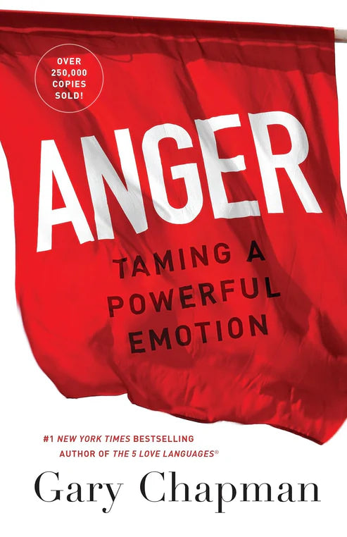 Anger by Gary Chapman