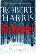 Archangel Novel by Robert Harris