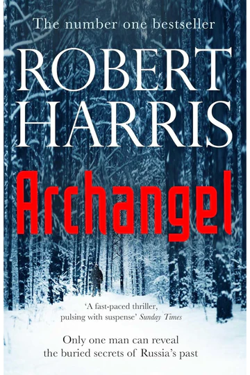 Archangel Novel by Robert Harris