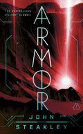 Armor Novel by John Steakley