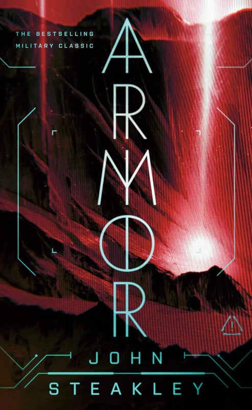 Armor Novel by John Steakley