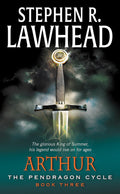 Arthur Book by Stephen R. Lawhead