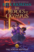The Son of Neptune Novel by Rick Riordan