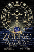 Zodiac Academy 3: The Reckoning Book by Caroline Peckham and Susanne Valenti