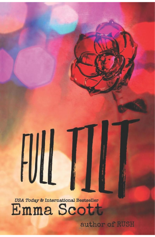 Full Tilt Book by Emma Scott