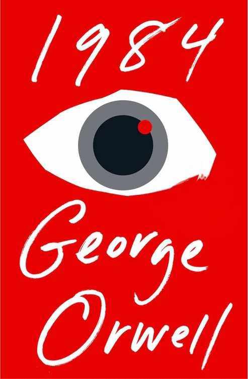 1984 by Geore Orwell