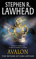 Avalon Book by Stephen R. Lawhead