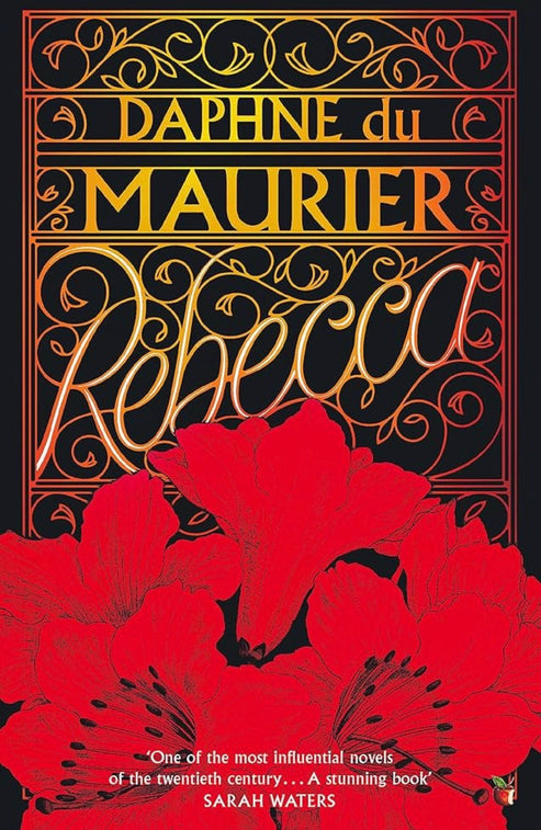 Rebecca by Daphne du Maurier