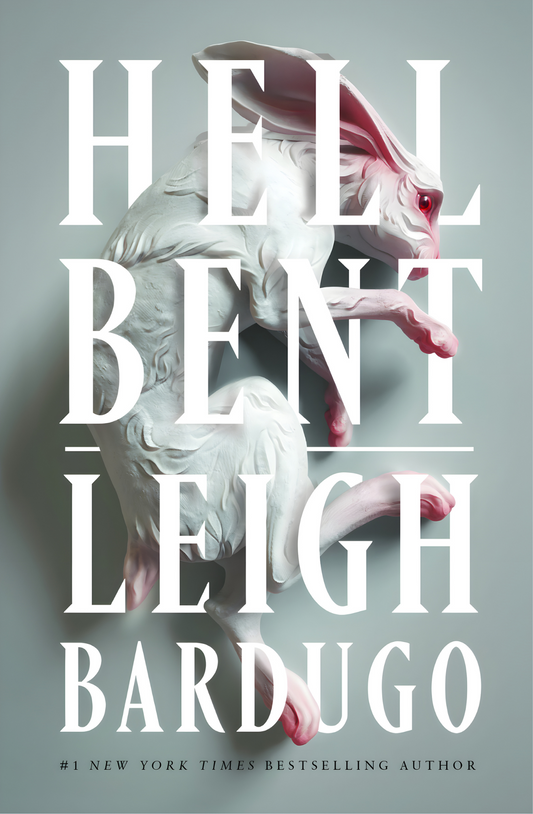 Hell Bent Book by Leigh Bardugo