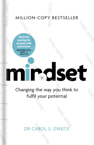 Mindset: The New Psychology of Success Book by Carol Dweck