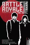 Battle Royale Novel by Koushun Takami
