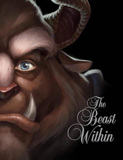 The Beast Within by Serena Valentino