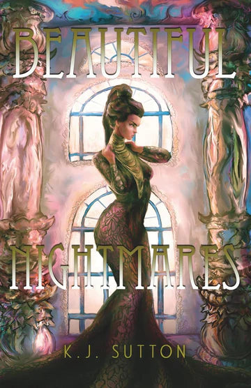 Beautiful Nightmares Book by K.J. Sutton