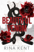 Beautiful Venom Book by Rina Kent